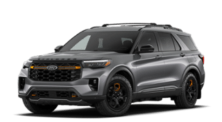 2026 Ford Explorer® External Image 2